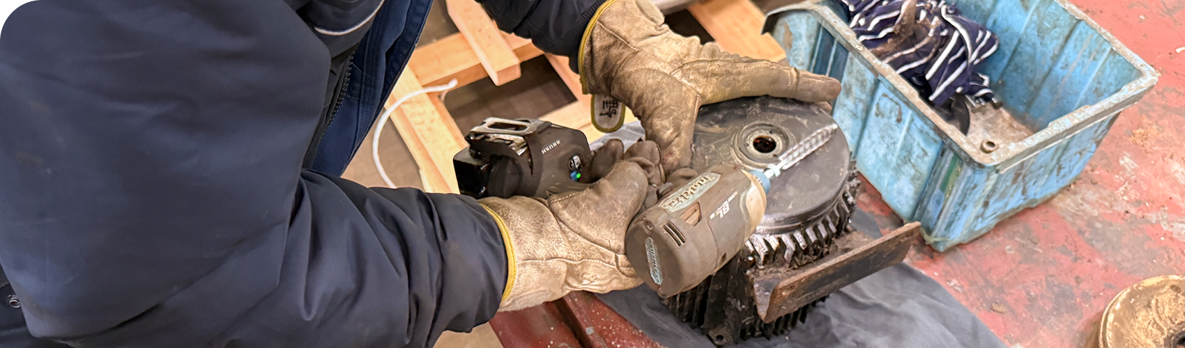 株式会社中村ポンプ